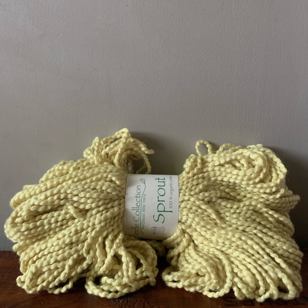 Classic Elite Verde Collection Sprout Yarn
